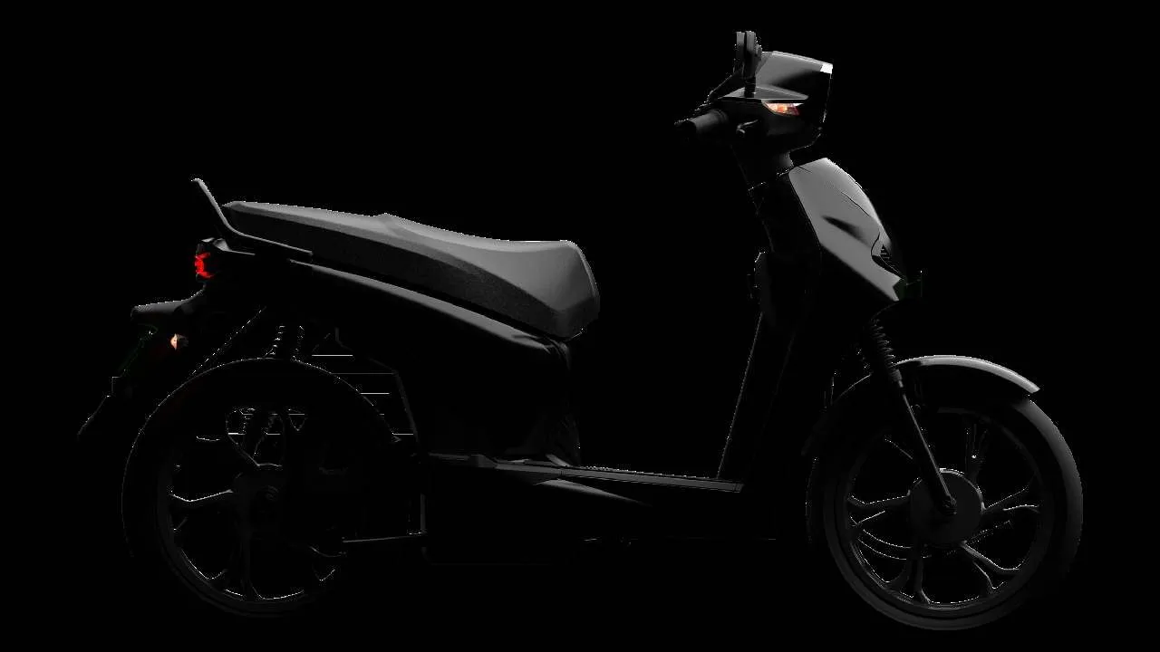 BGauss RUV350 Electric Scooter Unveiled