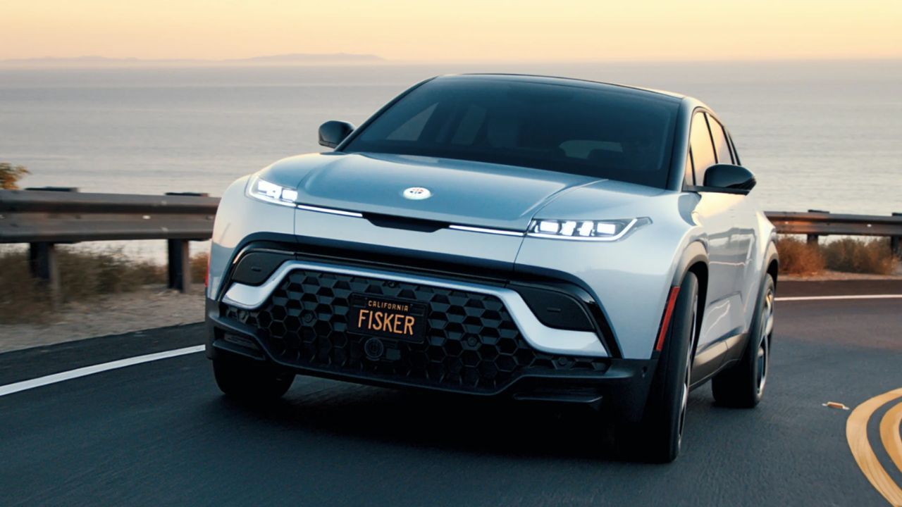 Fisker Ocean