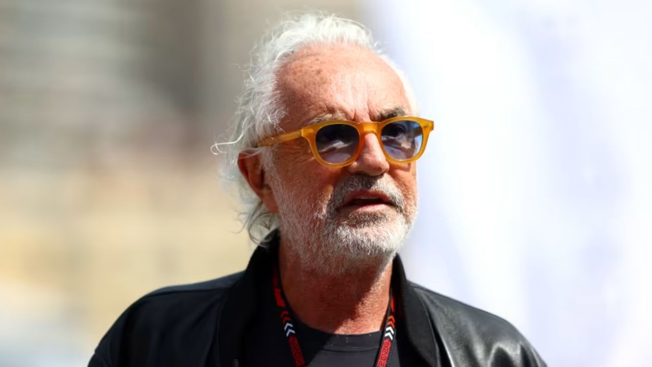 Flavio Briatore Flavio Briatore