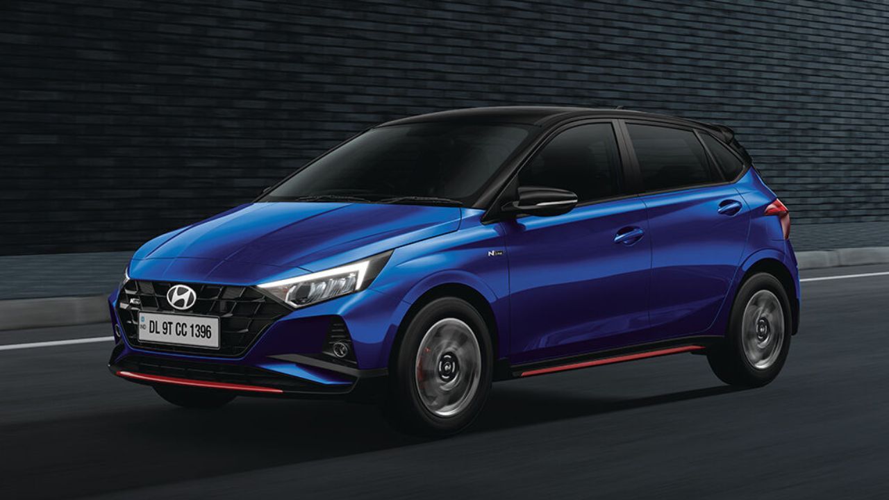 Hyundai I20 N Line