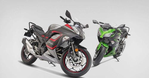 Kawasaki Ninja 300 1 