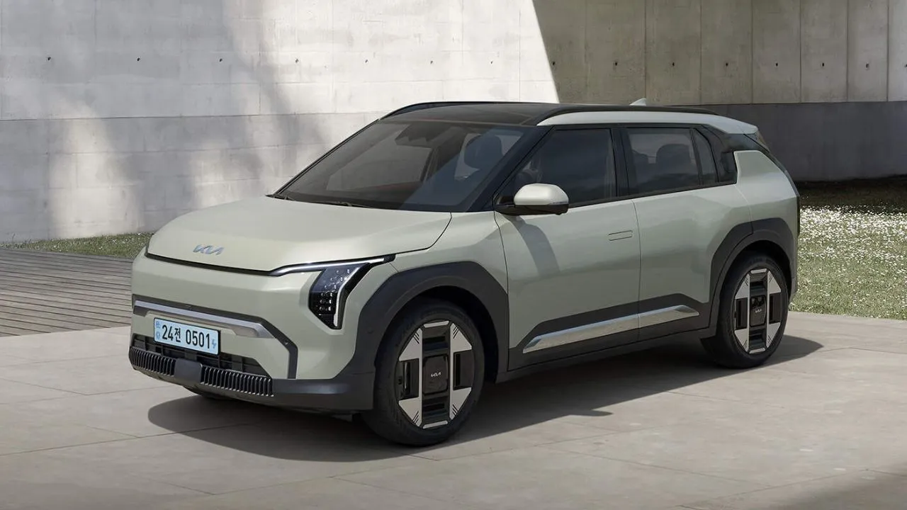 Kia EV3
