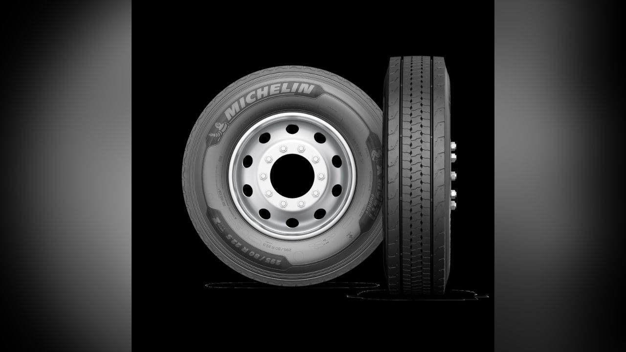 MICHELIN X Multi Energy Z 