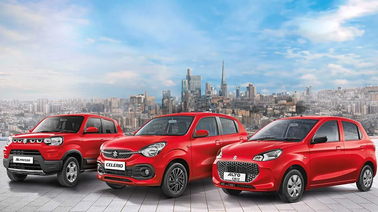 Maruti Dream Series