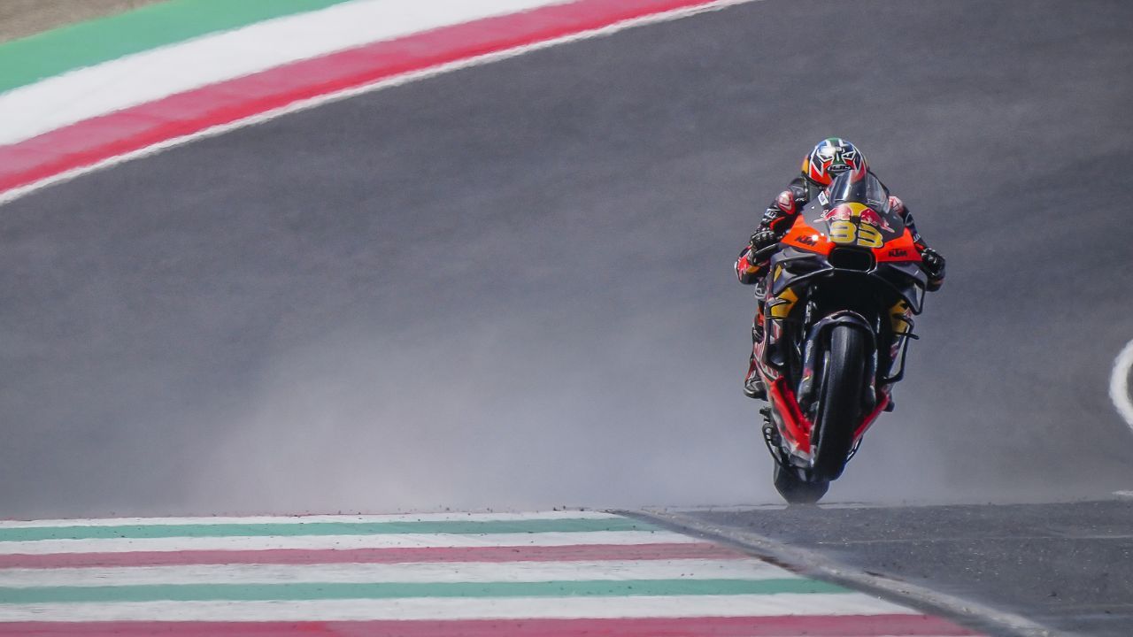 MotoGP Brad Binder MotoGP Brad Binder