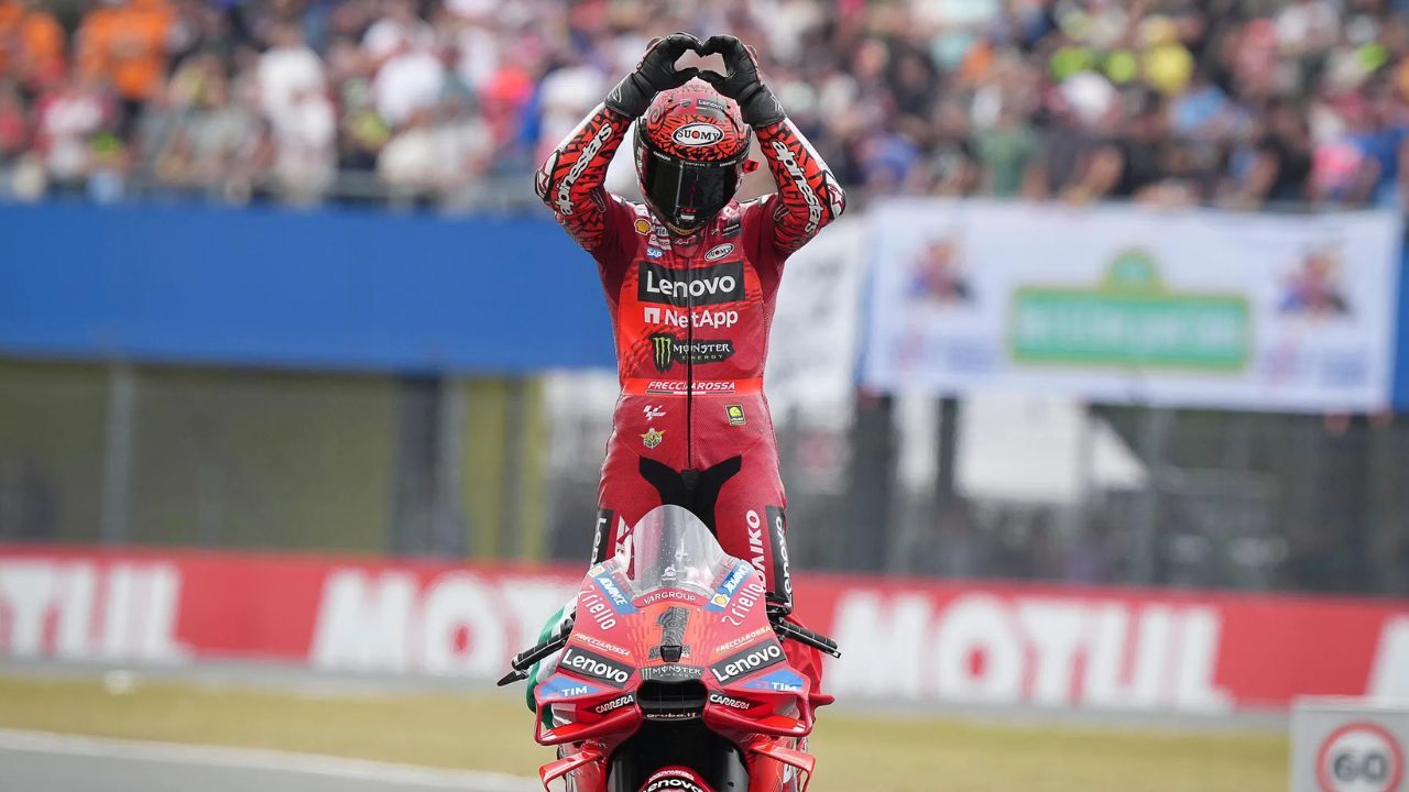 MotoGP Francesco Bagnaia