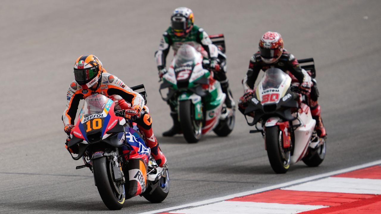 MotoGP Honda 6 