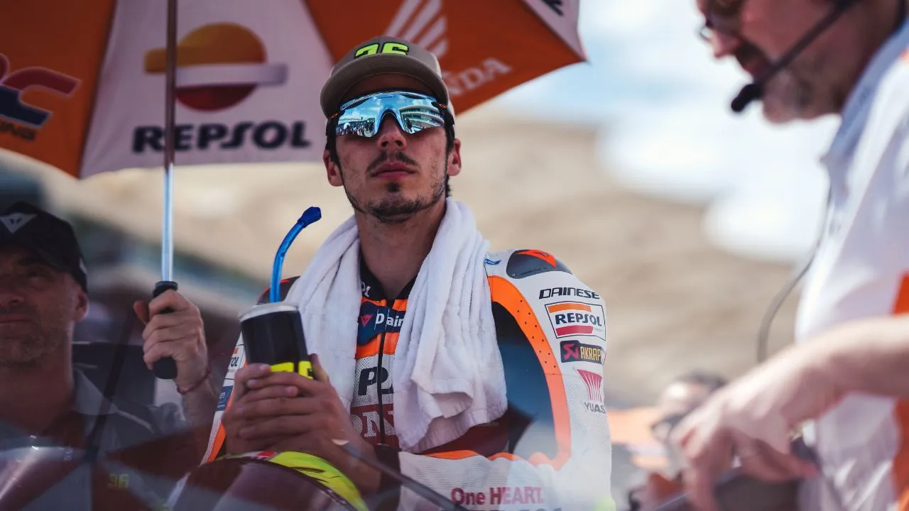 MotoGP Honda Joan Mir