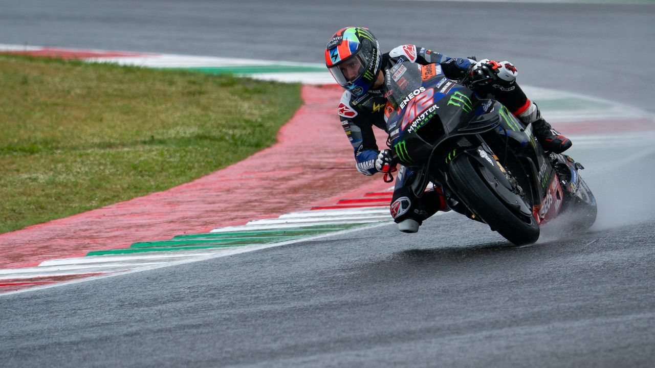 MotoGP Yamaha Alex Rins