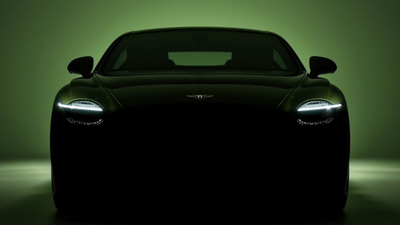New Bentley Continental GT Speed New Bentley Continental GT Speed