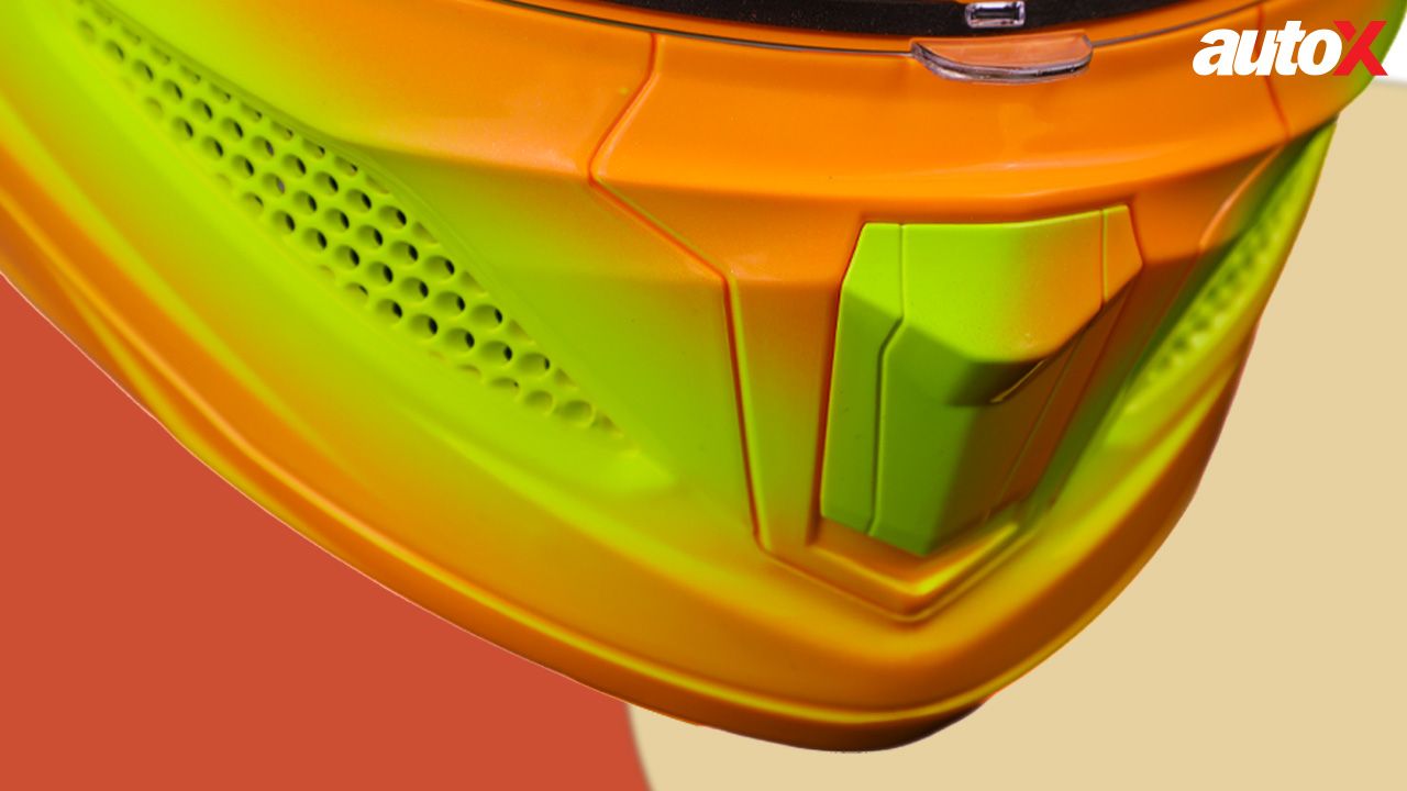 Steelbird SBH-25 Breeze Helmet