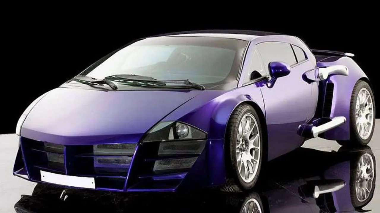 Taarzan Wonder Car