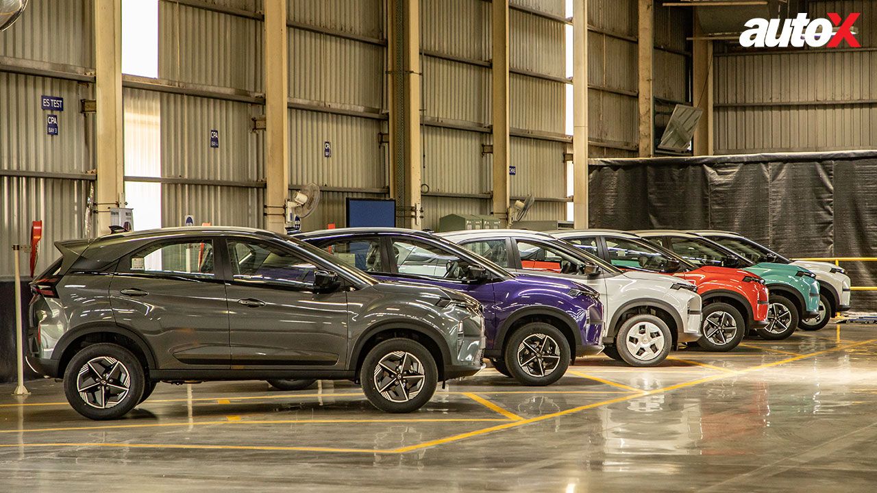 Tata Motors Sanand Plant