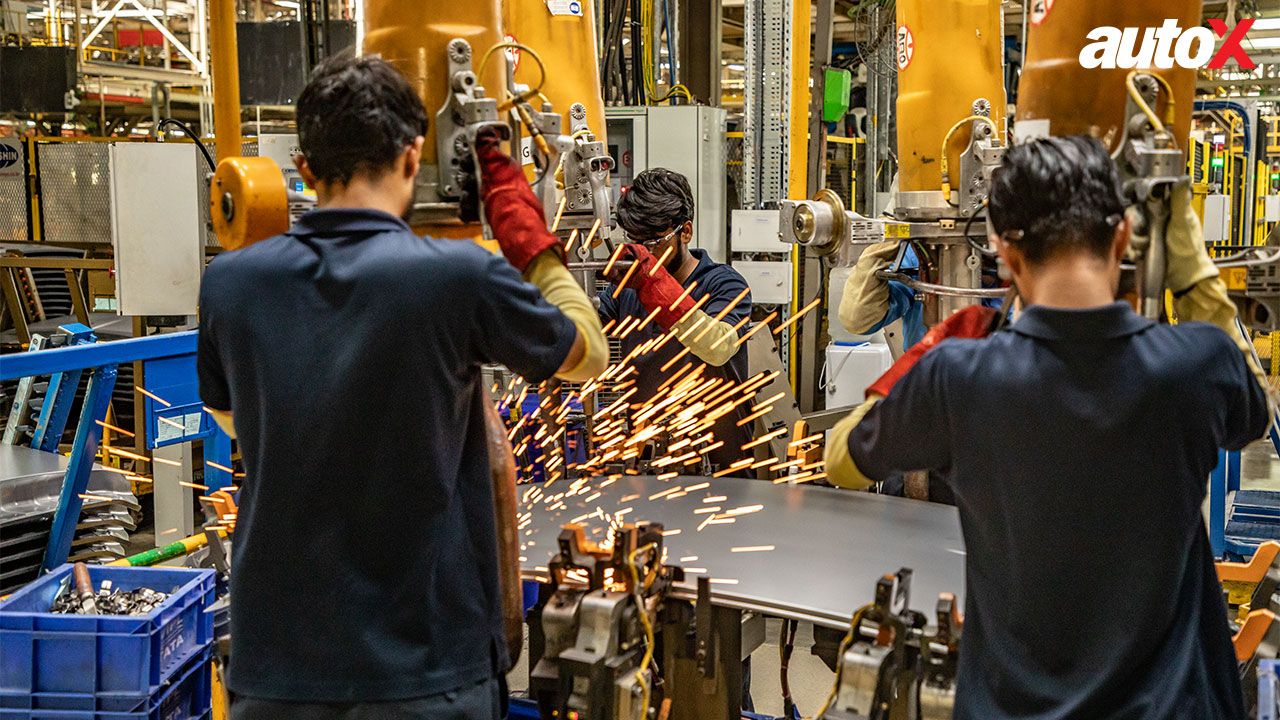 Tata Motors Sanand Plant