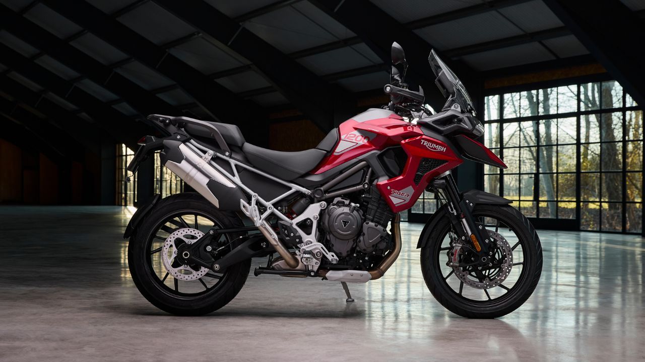 Triumph Tiger 1200