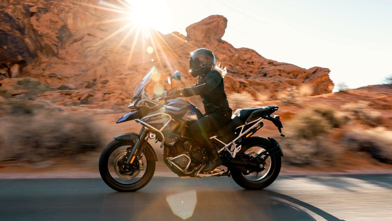 Triumph Tiger 1200