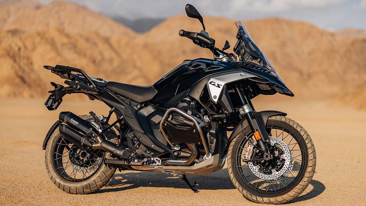  BMW R 1300 GS Triple Black