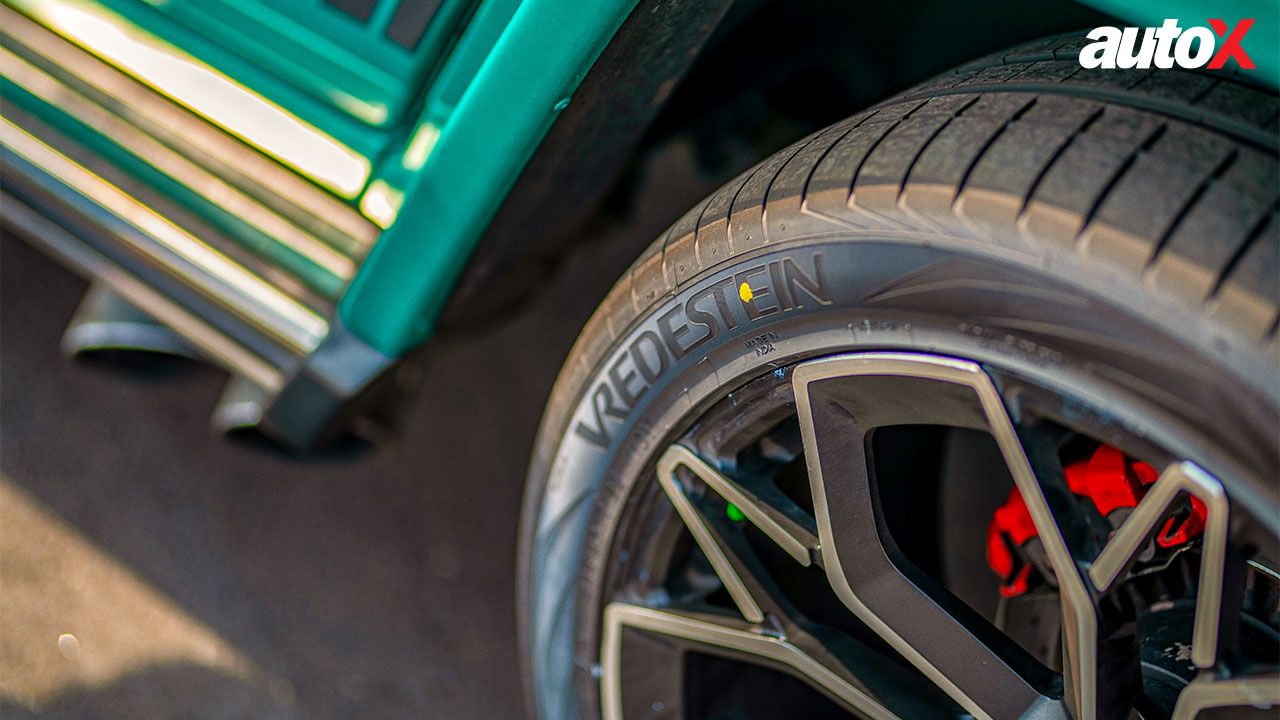 Vredestein Ultrac Vorti i & Pinza HT Tyre Review