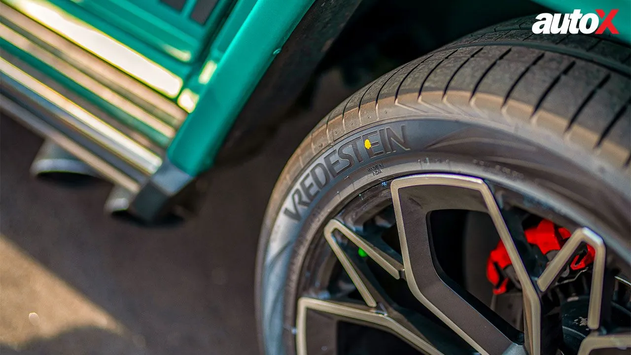 Vredestein Ultrac Vorti i & Pinza HT Tyre Review