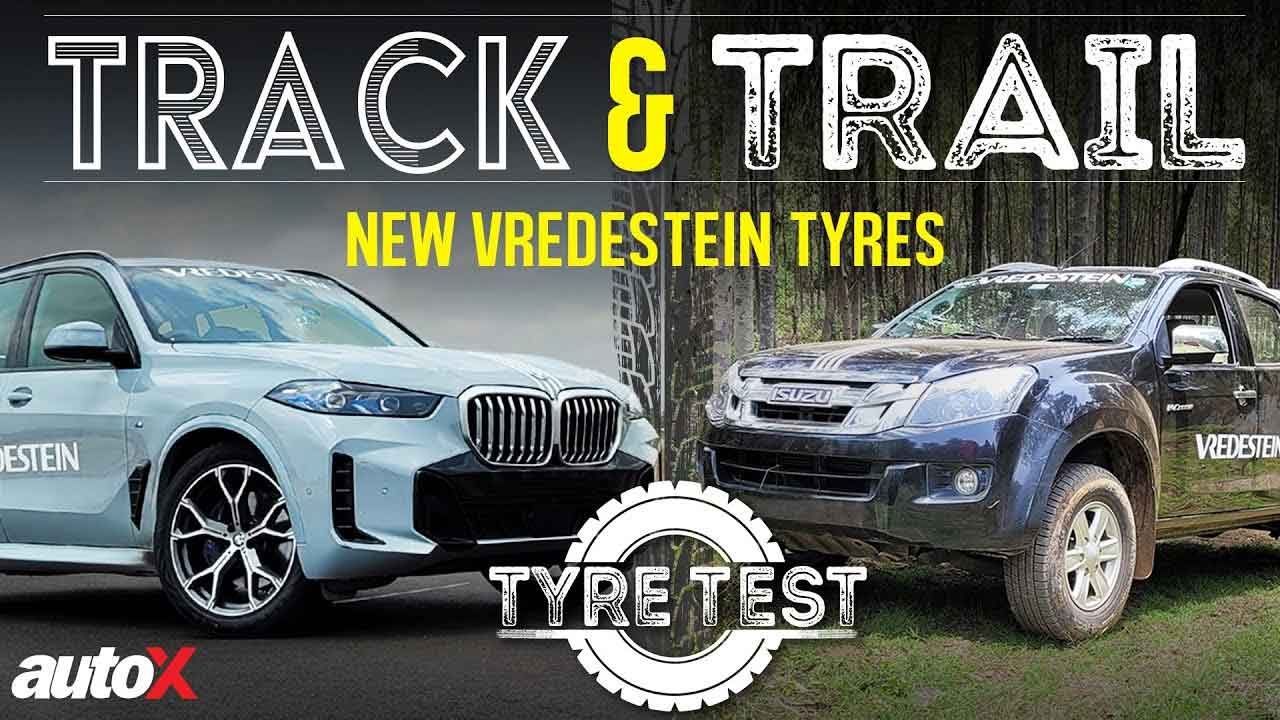 Vredestein Ultrac Vorti I And Pinza HT Review Made In India High Performance Tyres For SUV AutoX
