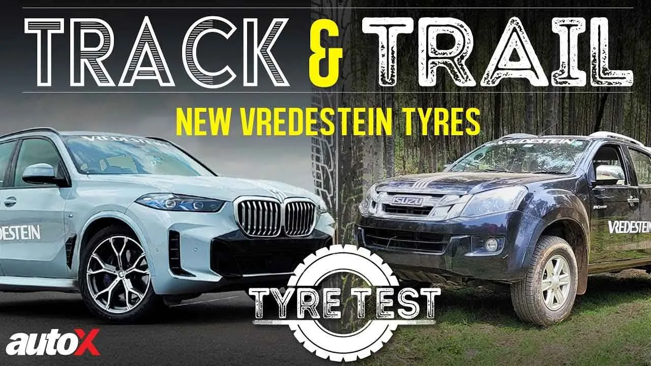 Vredestein Ultrac Vorti I And Pinza HT Review Made In India High Performance Tyres For SUV AutoX