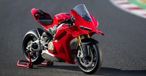 Ducati Panigale V4