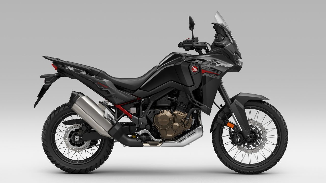 2025 Honda Africa Twin 2
