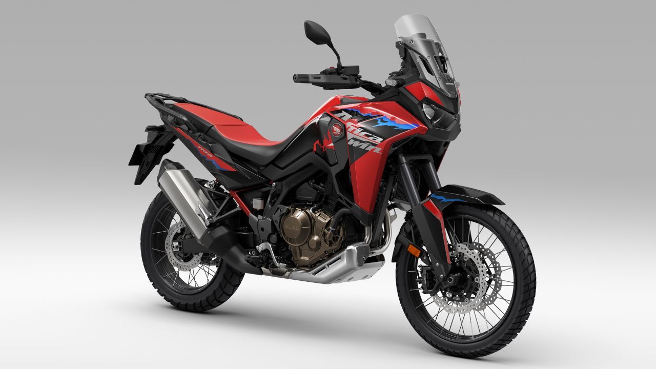 2025 Honda Africa Twin 3