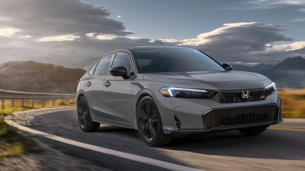 2025 Honda Civic Si