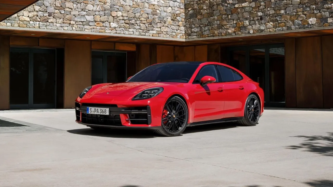 Porsche Panamera GTS 