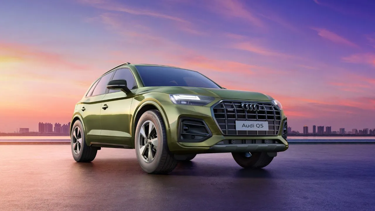 Audi Q5 Bold Edition 1 