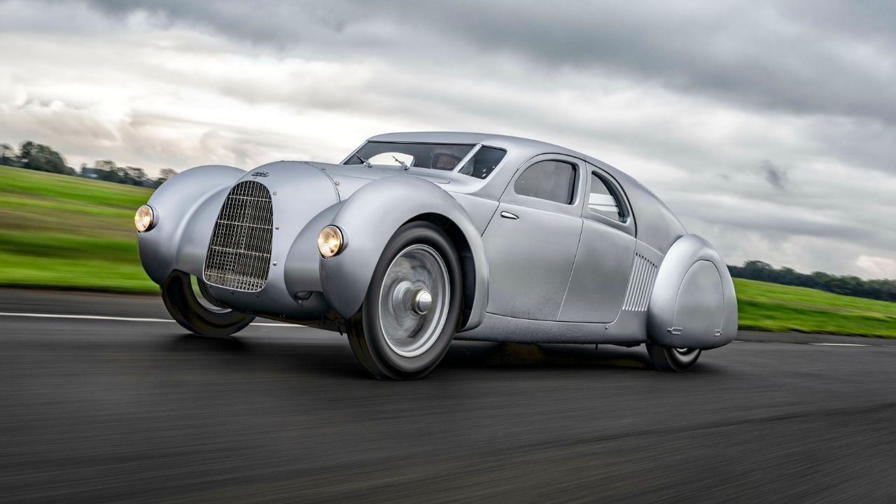 Auto Union Type 52