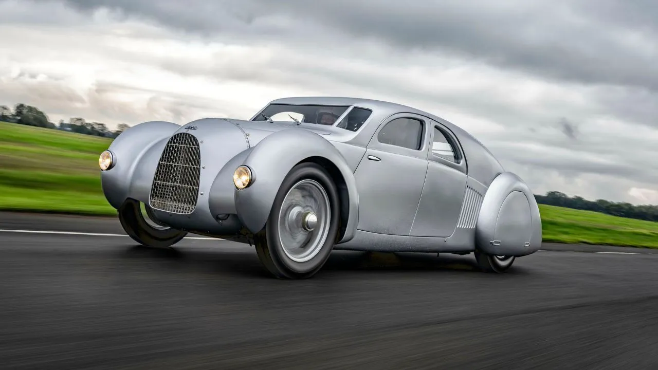 Auto Union Type 52 Auto Union Type 52