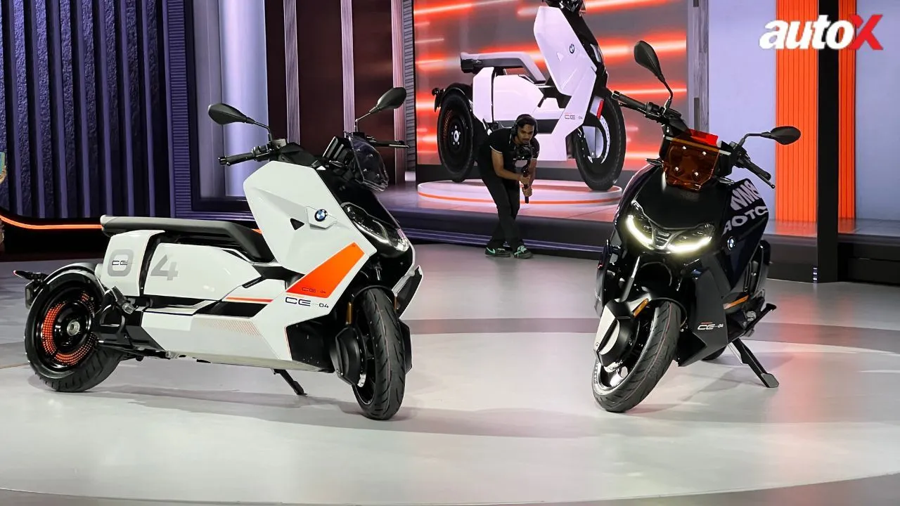 BMW CE 04 EV 2 