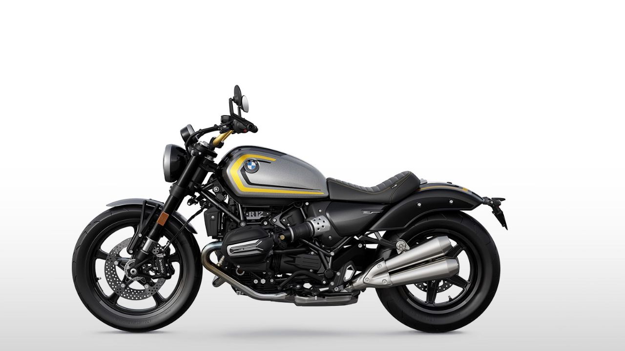 BMW R 12 Option 719 Thorium