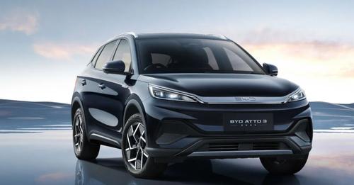 BYD Atto 3 New