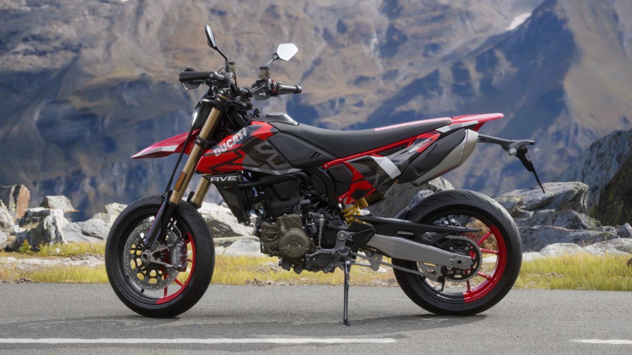 Ducati Hypermotard 698 Mono