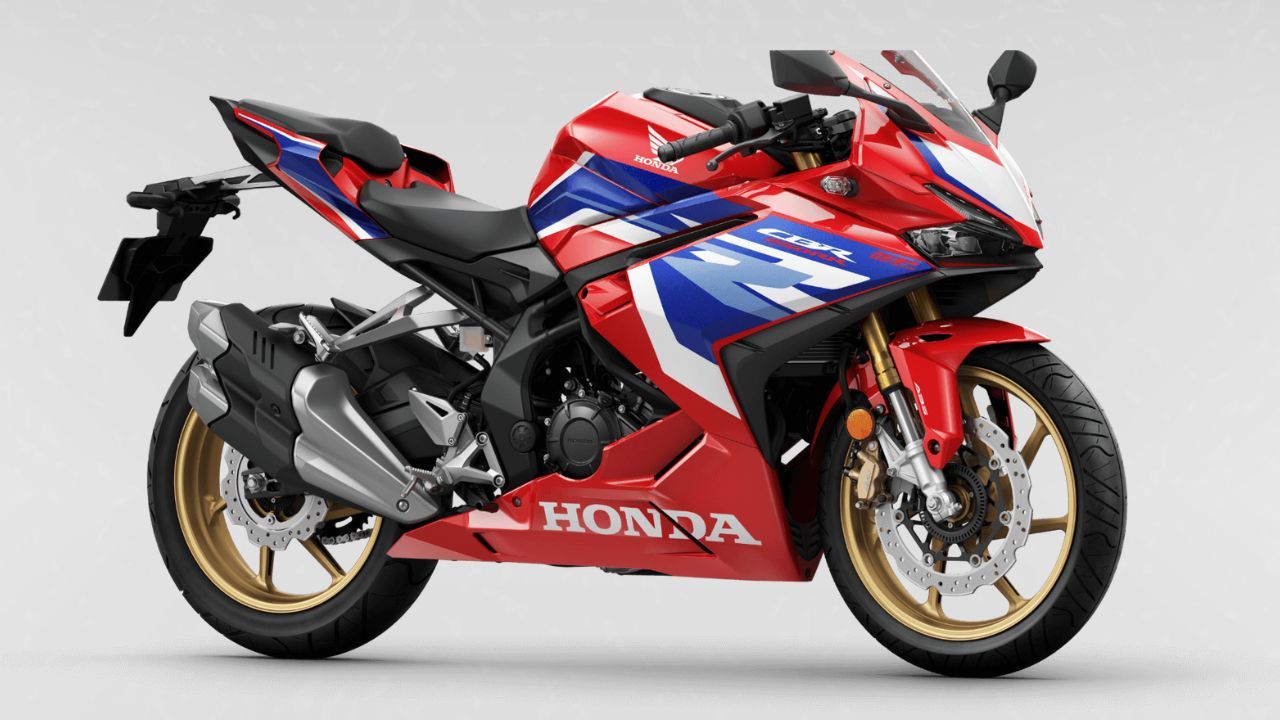 Honda CBR250RR 1