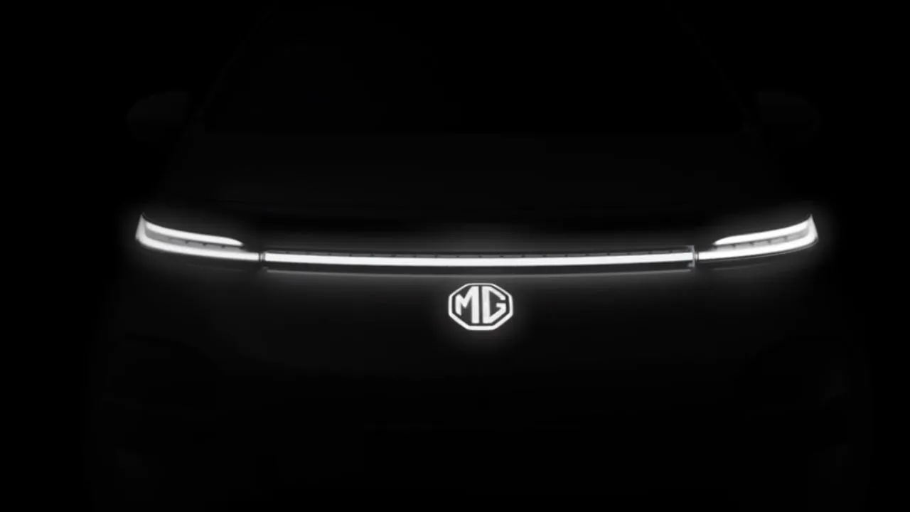 MG Windsor EV Teaser Image