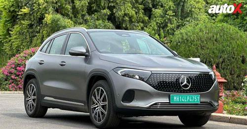 Mercedes Benz EQA 250 