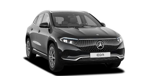 Mercedes Benz EQA Cosmos Black