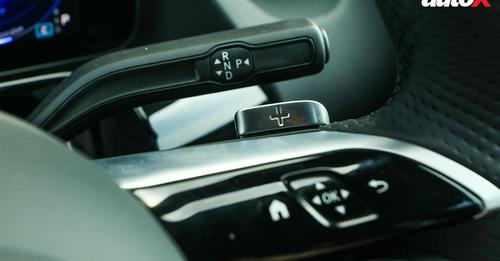 Mercedes Benz EQA Drive Mode Buttons