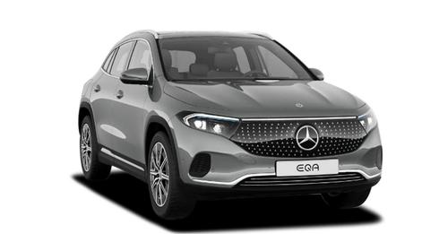 Mercedes Benz EQA Mountain Grey