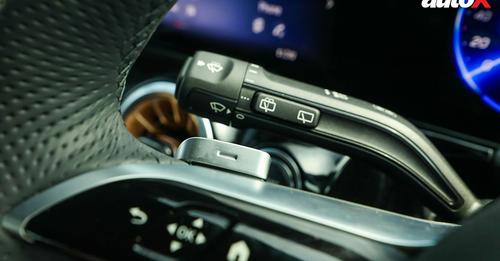 Mercedes Benz EQA Wiper Stalk