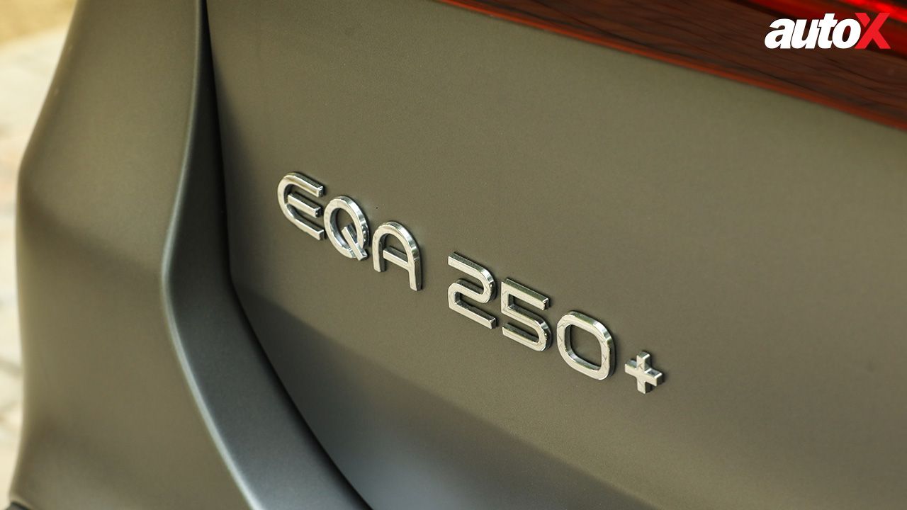 Mercedes-Benz EQA Review