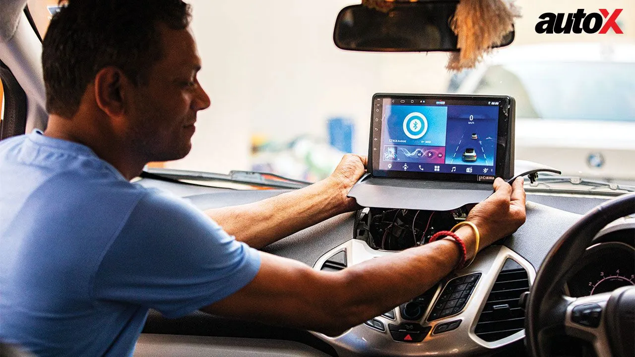 Minda Touchscreen 