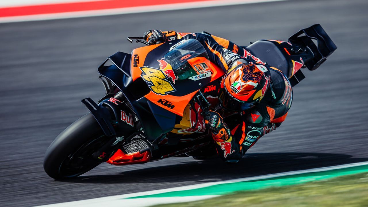 MotoGP KTM Pol Espargaro 