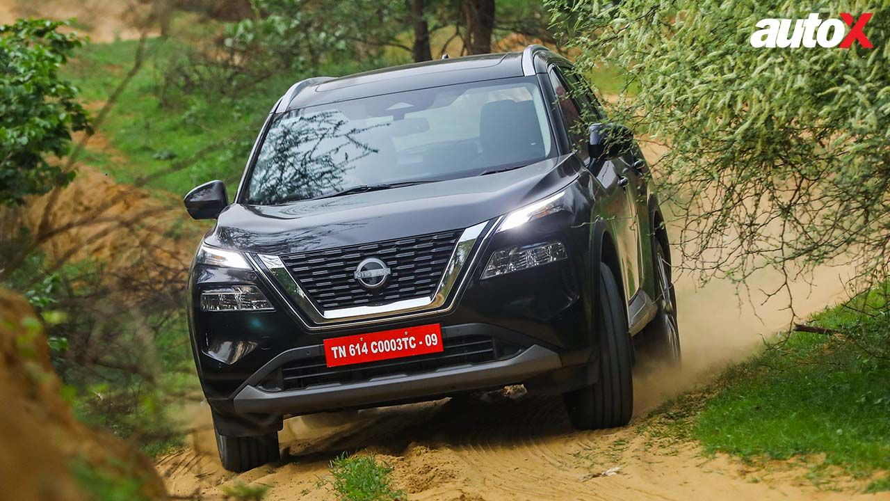 Nissan X Trail Offroad