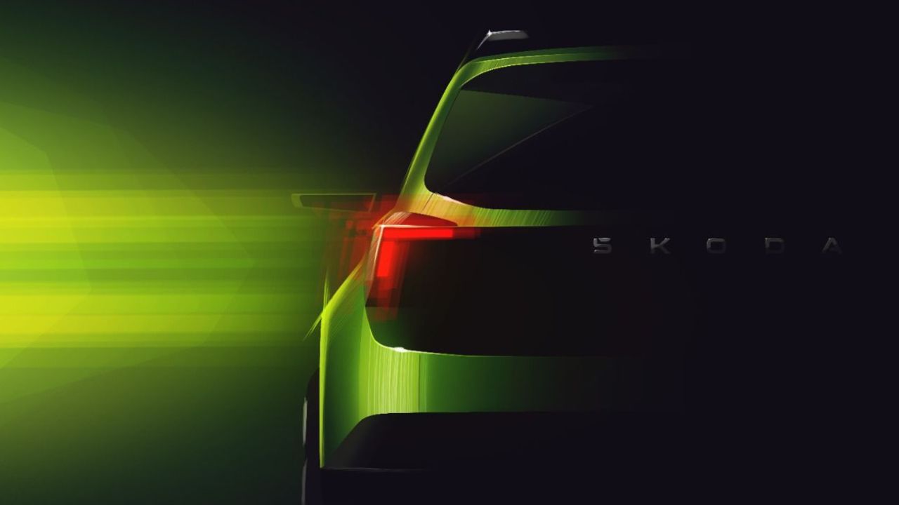 Skoda Kylaq Compact SUV 