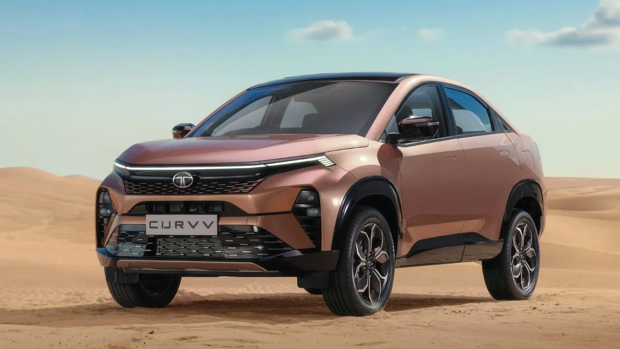 Tata Curvv 